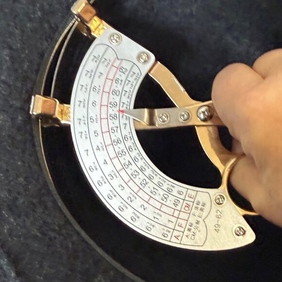 Charter Club Black Wool Cloche Womens Size M/L Vintage Style Flower Winter Hat - Picture 10 of 14